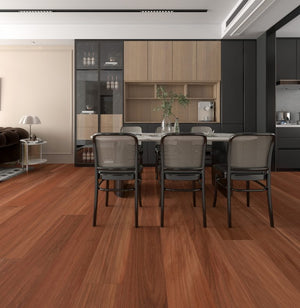 Floortex Fusion 3D Water Resistant Laminate floor - FD8805 SYD Blue Gum