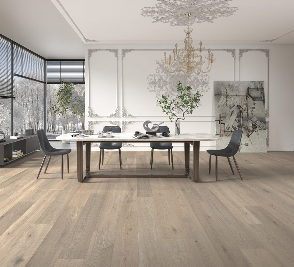 Floortex Fusion 3D Water Resistant Laminate floor - FD8808 Casper