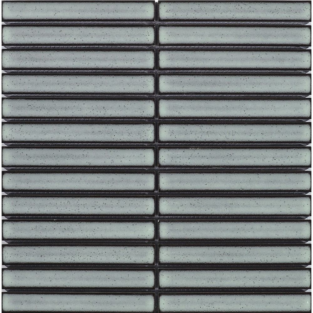 FGR LGY214G FINGER SPECKLE MOSAIC LIGHT GREY 300X300MM