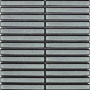 FGR LGY214G FINGER SPECKLE MOSAIC LIGHT GREY 300X300MM