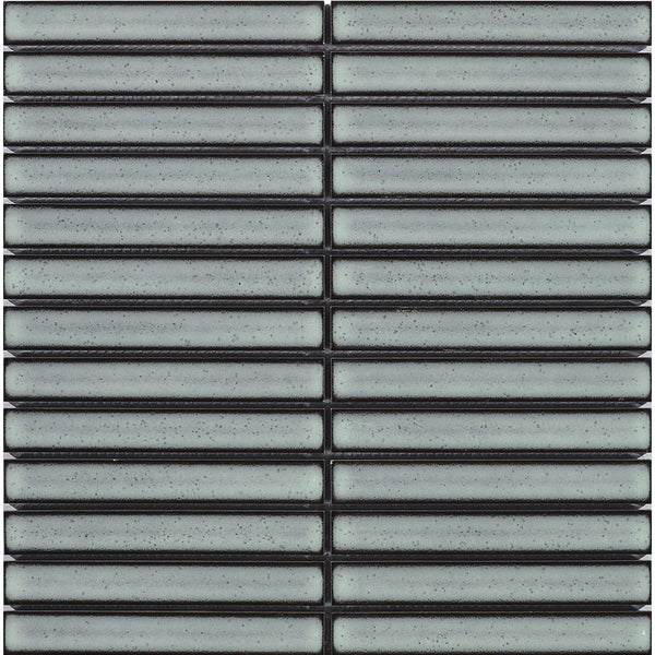 FGR LGY214G FINGER SPECKLE MOSAIC LIGHT GREY 300X300MM