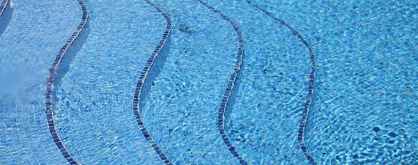 THEO DI Tile AGAZCLMOS	ALTTOGLASS FOG AZUL CLARO 3003 POOL MOSAIC 316X396