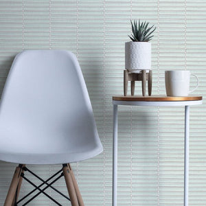 FGR WHT214G FINGER SPECKLE MOSAIC WHITE GLOSS 300X300MM