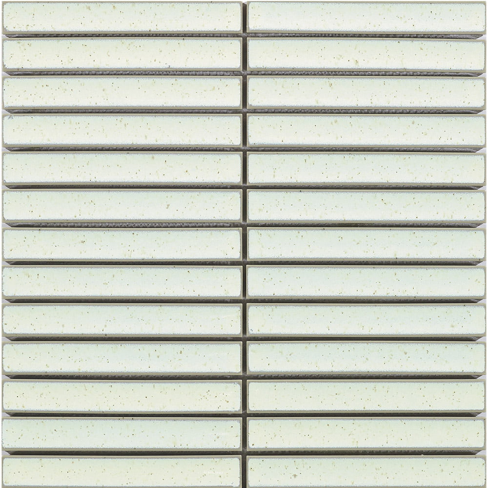 FGR BEI214G FINGER SPECKLE MOSAIC BEIGE GLOSS 300X300MM