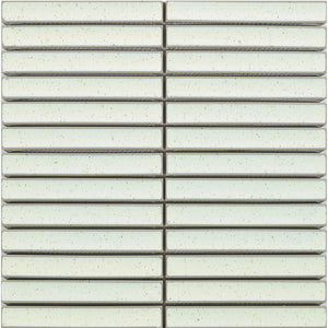 FGR BEI214G FINGER SPECKLE MOSAIC BEIGE GLOSS 300X300MM