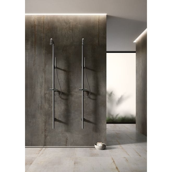 Flaviker Rebel White Matt Feature Tile 600x1200mm
