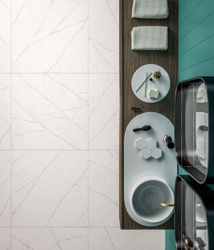 Everstone Tile Florence Michelangelo Natural Finish 600x600mm