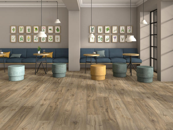 Preference Floors simple Aquastop - Kronoswiss Laminate Flooring 2025x244x14mm - Forest