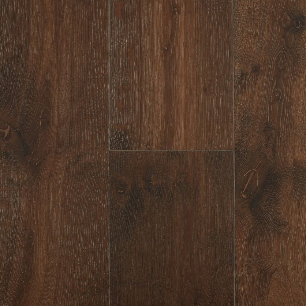 Prestige 21mm European Oak Flooring 2200x220x21/6mm - French Brown