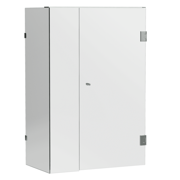 Gem Series Configuration A Front & Return - Gun Metal