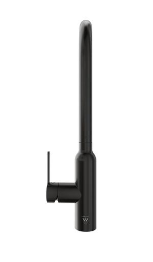 C-3RKMGM Navona Carysil Round Gun Metal Pull Out Kitchen Mixer