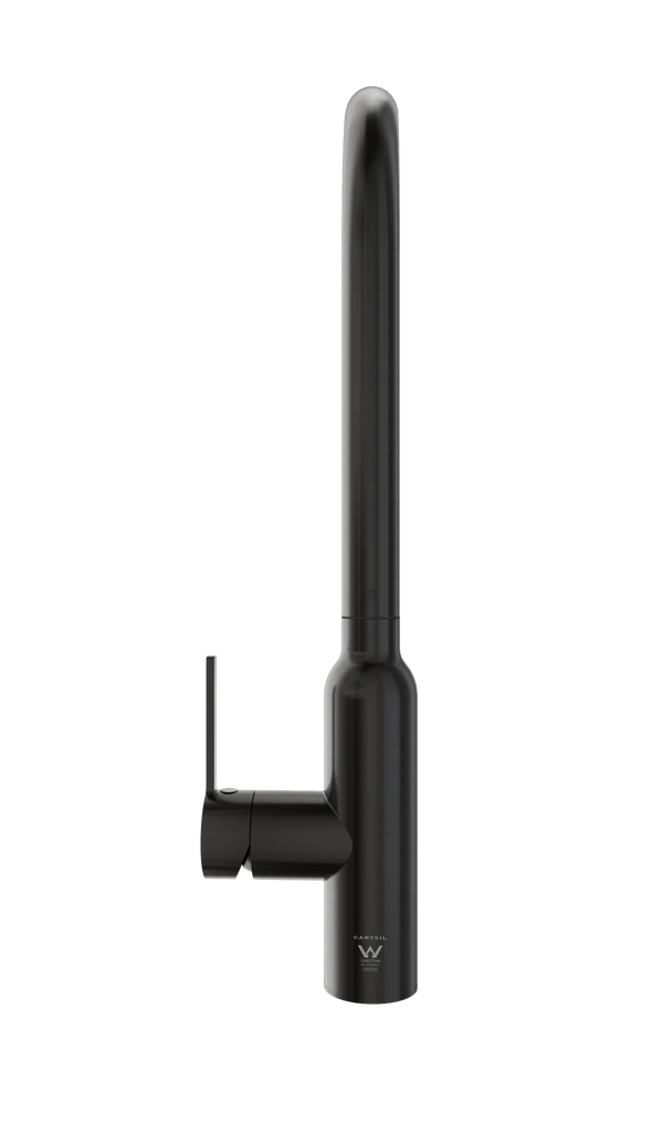 C-3RKMGM Navona Carysil Round Gun Metal Pull Out Kitchen Mixer