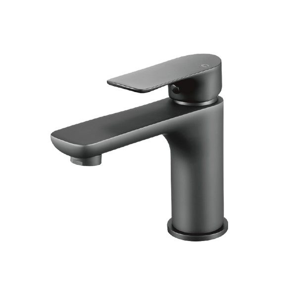 TSI Mixer Taps GM0131.BM VOG SERIES GUN METAL BASIN MIXER TAP