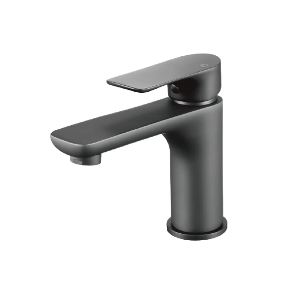 GM0131.BM VOG SERIES GUN METAL BASIN MIXER TAP
