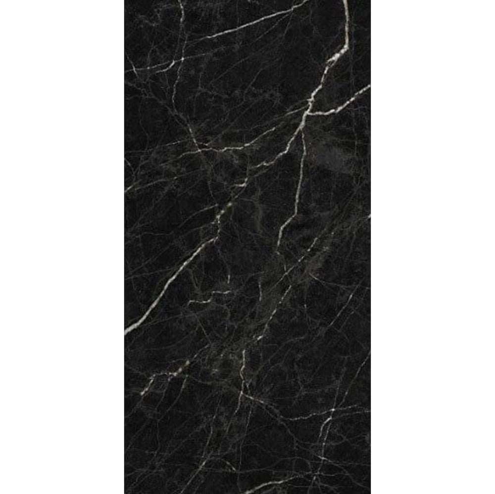 EV Tile GP-EM-NRM6030H Euromarmo Nero Marquina 600x300 Honed Glazed