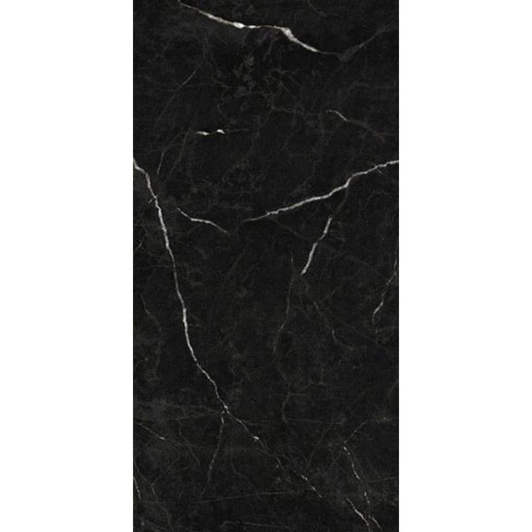 EV Tile GP-EM-NRM6030P Euromarmo Nero Marquina 600x300 Polished Glazed
