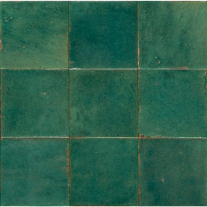 VL Tile T/MAMOLGR1010	MARAZZI MODERNISTA LUME GREEN LUX 100*100