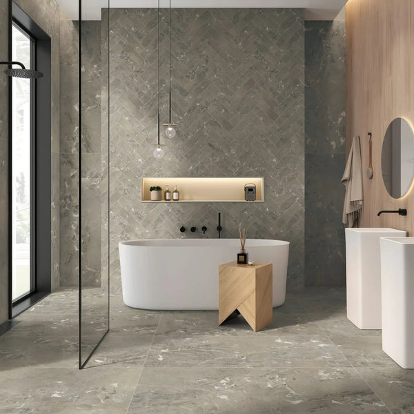 PARGREY3060 PARCO GREY MATT 300X600