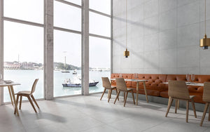 DSS Tile Venus Light Grey Matt Tile 300x600mm