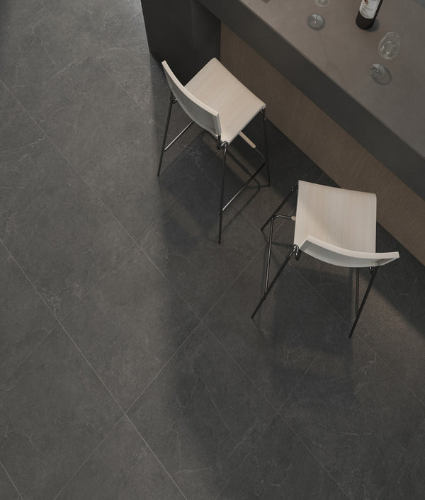 DSS Tile GRI0028	VENUS DARK GREY MATT 600X600MM 60LH09R