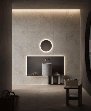 GRI0033 MILANO BEIGE MATT 600X600MM 60MN02R