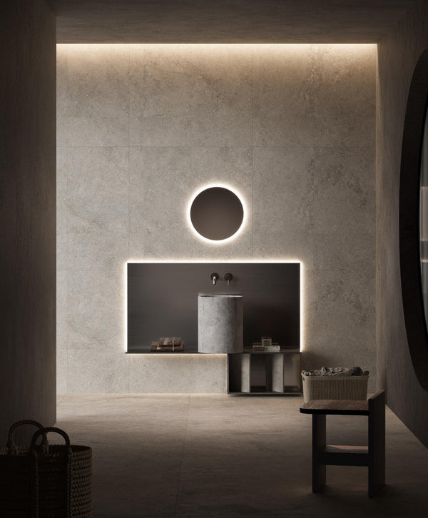 GRI0033 MILANO BEIGE MATT 600X600MM 60MN02R