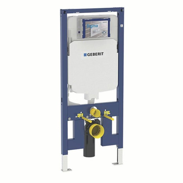 GBT-698-CC – GEBERIT Duofix Sigma 8 Concealed cistern (for wall hung pan)