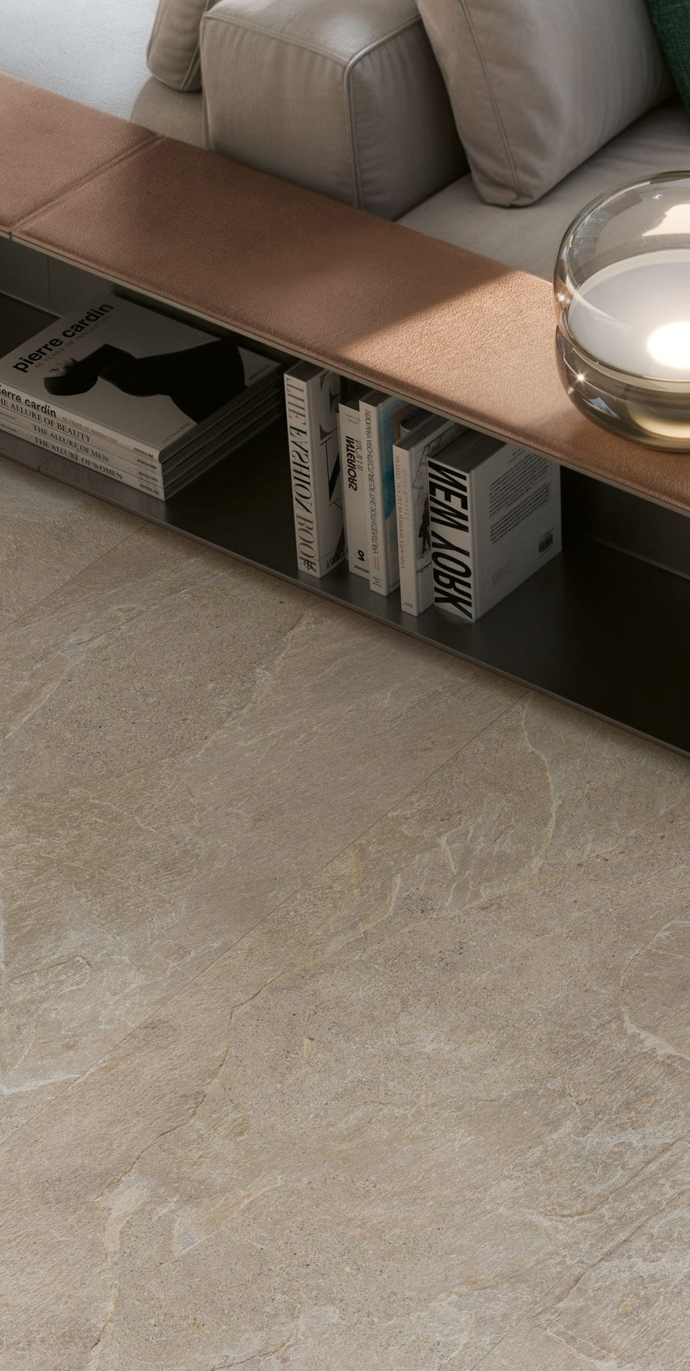 Genesis Dove Light Grey Matt Tile 600x600x9mm