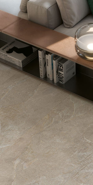DSS Tile Genesis Dove Light Grey Matt Tile 600x600x9mm
