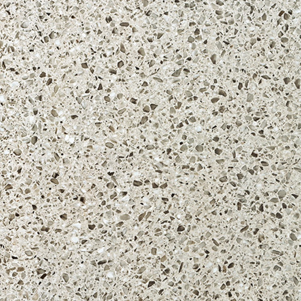 IT-TZV-GES-6060M Terrazzo Venezia Gesso 600x600 Glazed Matt MADE IN ITALY