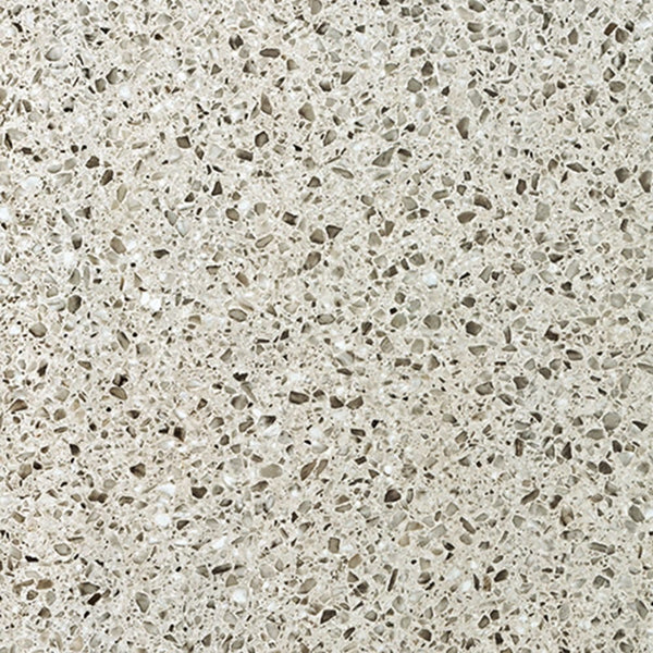 EV Tile IT-TZV-GES-6060M Terrazzo Venezia Gesso 600x600 Glazed Matt MADE IN ITALY