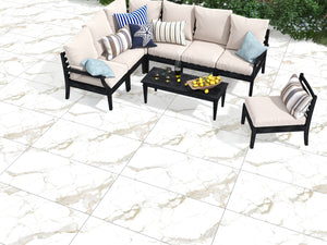 VICTILES Tile 612ALTGDM  ALTURA IMPERIAL GOLD MATT 600X1200