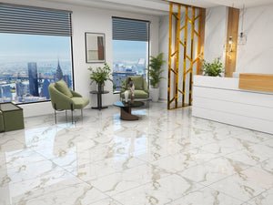 VICTILES Tile 612ALTGDP  ALTURA IMPERIAL GOLD POLISHED 600X1200