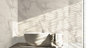 GRA CAR45M GRANDE CARRARA 450x450 MATT