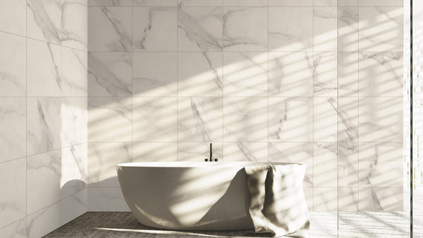 GRA CAR45M GRANDE CARRARA 450x450 MATT