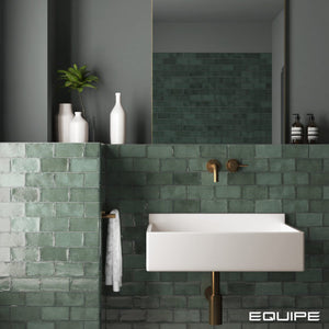 Altea Pine Green  75x150mm Spanish wall tiles