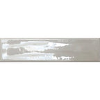 EV Tile IT-FLA-GR-25060G Flash Greige 250x60x9 Glossy MADE IN ITALY