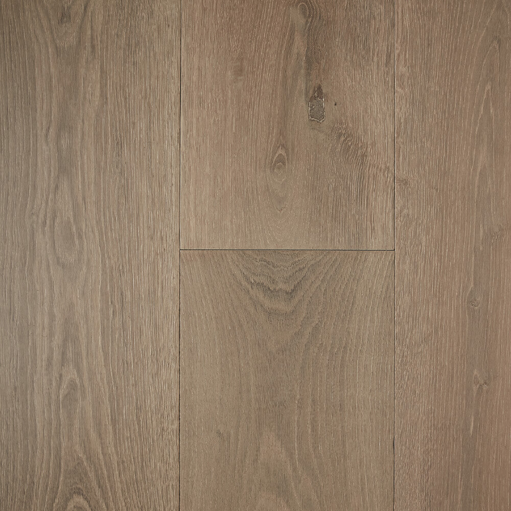Prestige 21mm European Oak Flooring 2200x220x21/6mm - Grey Mist