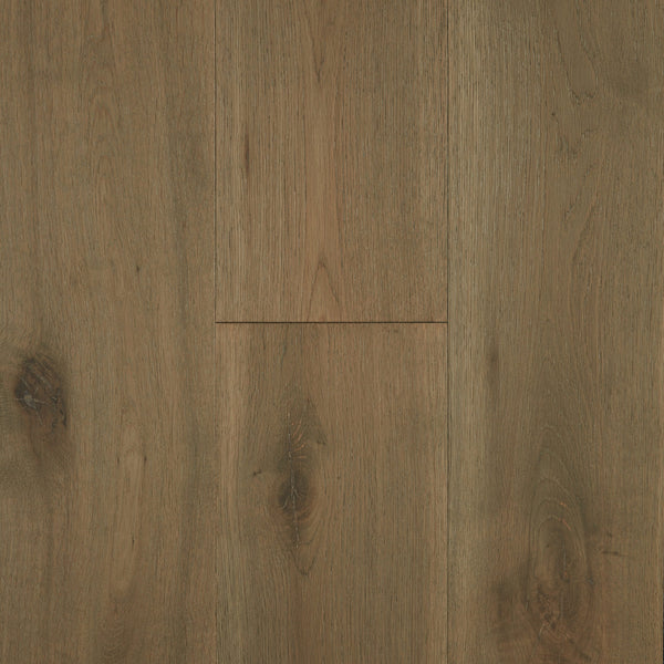Prestige 15mm European Oak Flooring 1900x190x15/4mm - Grey Wash