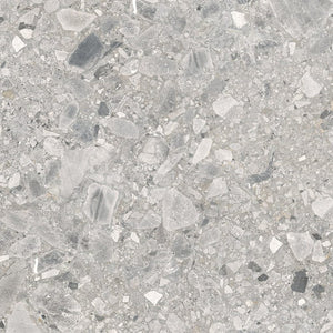 TCP GRY45MU TERRAZZO CEPPO GREY 450X450 MATT