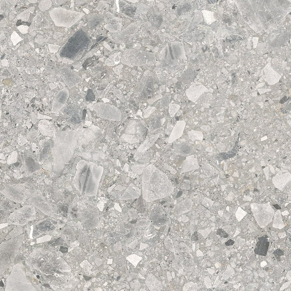 TCP GRY45MU TERRAZZO CEPPO GREY 450X450 MATT