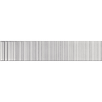 THEO DI Tile Vibrant Grey Struct Glaze 45x230mm