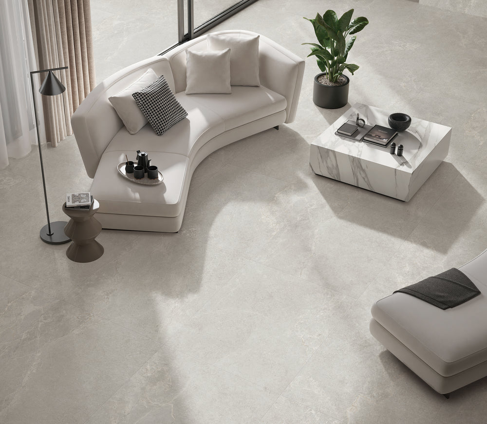 612ARDLGH ADLH1223 ARDESIA LIGHT GREY HONED 600X1200