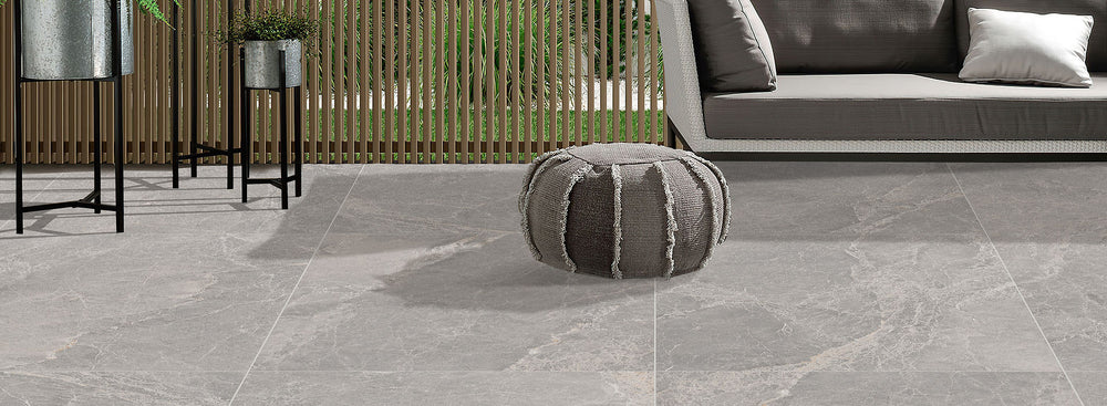 Pisa Grey External 600x600mm
