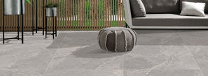 Pisa Grey Matt 600x600mm