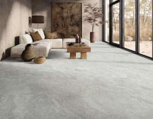 T/LSGRM6060 Entiva Lake Stone Grey Matt P4 600*600mm REC.