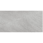 THEO DI Tile Primi Limestone Grey Matt 300x600mm