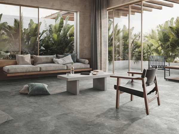 15KSTGYM KS151503 KARST-STONE GREY MATT P3 150X150