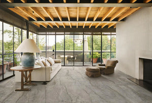 ET Tile 00MPFZ03	MYSTONE SILVER ROOT NATURALE GREY 600X600