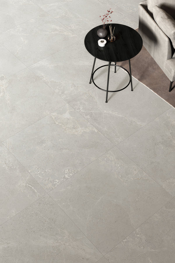 612ARDLGH ADLH1223 ARDESIA LIGHT GREY HONED 600X1200